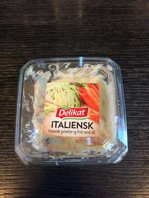 Italiensk Salat - 7036110009926