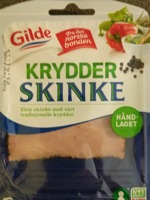 Krydderskinke - 7037206100084