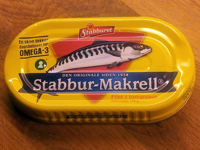 Stabbur-Makrell - 7039010149020