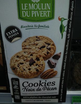 Cookies noix de pécan - 70490923