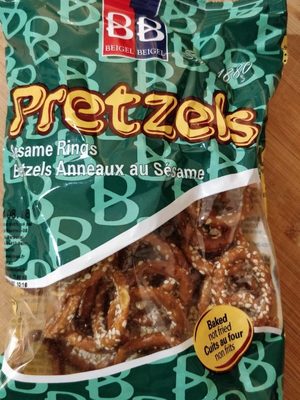 Bretzels anneaux sésames - 7290000461298
