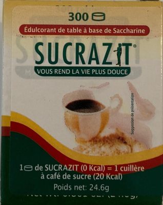 Sucrazit - 7290000504025