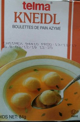 Kneidl Matza Ball - 7290003808502