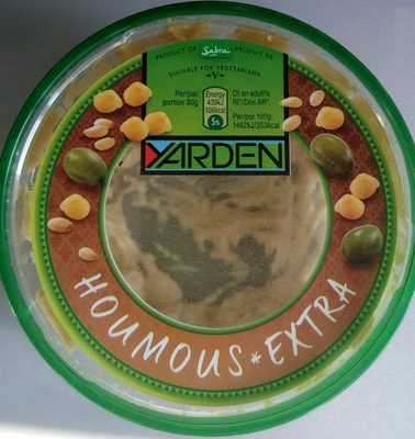 Houmous Extra - 7290005307089