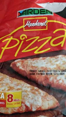 Triangle De Pizzas - 7290005559969