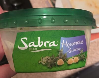 Houmous Za'atar - 7290107878999