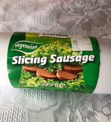 Salami (slicing Sausage) - 7291000300204