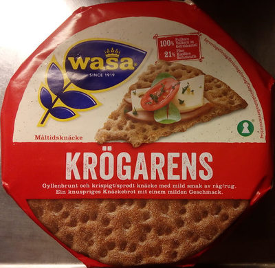 Wasa Krögarens - 7300400121187