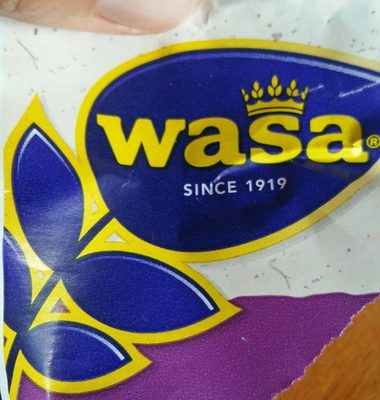 Wasa Havre - 7300400121842
