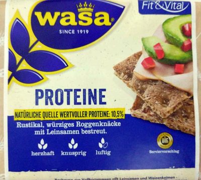 Wasa - 225G - 7300400127288
