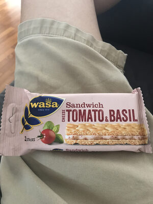 SANDWICH TOMAT &BASILIKA - 7300400127363