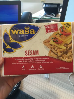 Wasa Sesam - 7300400481724