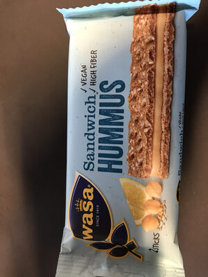 Sandwich Hummus - 7300400481977