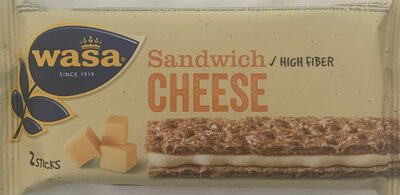 Sandwich cheese - 7300400482059