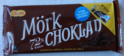 Mörk Choklad - 7310040010864