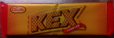 Kexchoklad Jätte 100 GR Cloetta - 7310040027503