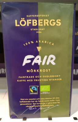 Fair - mjörkröst - 7310050001784