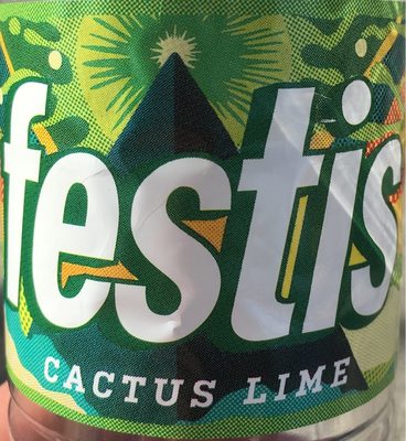 Festis cactus lime - 7310070000293