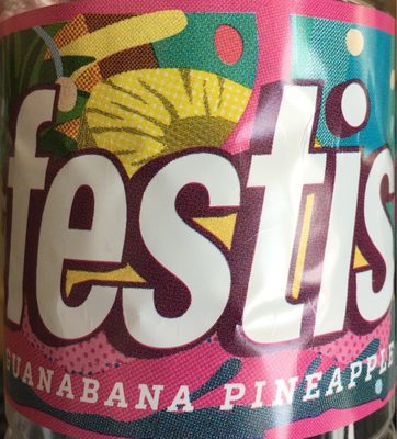Festis guanabana pineapple - 7310070000309