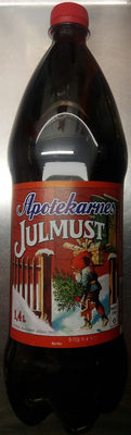 Apotekarnes Julmust - 7310070151209