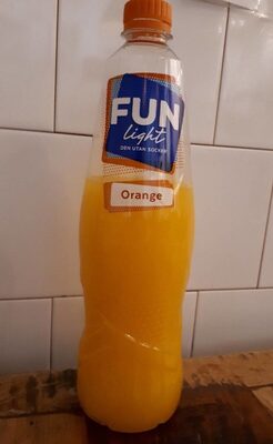 Fun light orange - 7310090360162