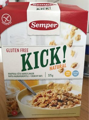 Kick! Natural - 7310100561923