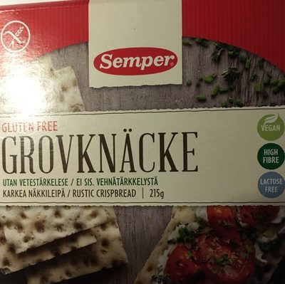Grovknacke - 7310100565723