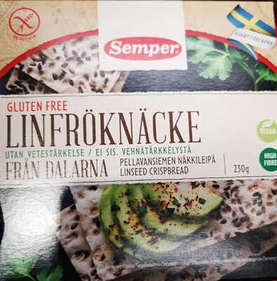 Linfroknacke - 7310100566898