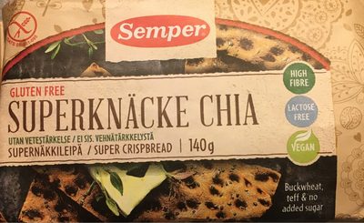 Superknäcke - 7310100602282