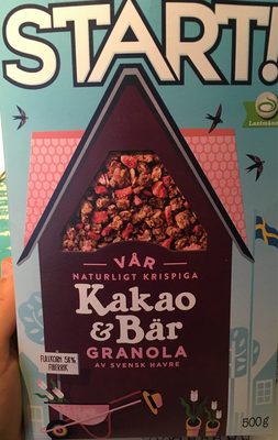 Start 500G Kaakao & Marjat - 7310130005817