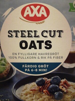 Steel cut oats - 7310130007460