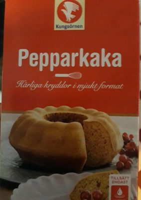 Pepparkaka - 7310130155512