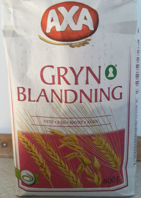 Grynblandning - 7310130323041