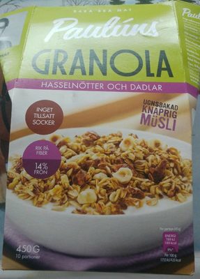 Granola - 7310240001761