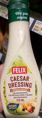 Caesar dressing - 7310240027549