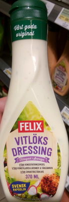 Felix Vitlöks Dressing - 7310240027556