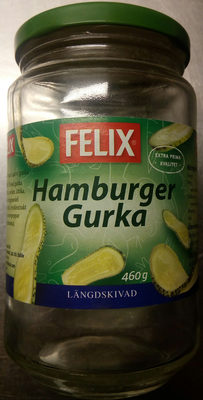 Felix Hamburger Gurka - 7310240050820
