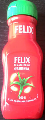 Tomatketchup - 7310240060638