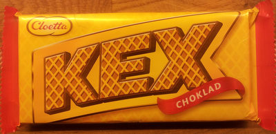 Kex choklad - 7310350118342
