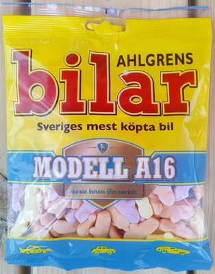 Ahlgrens bilar Modell A16 - 7310350119028