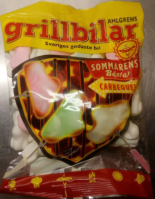 Chamallows à griller 250g - 7310350122370