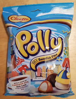 Polly for a Swedish Fika - 7310350129928