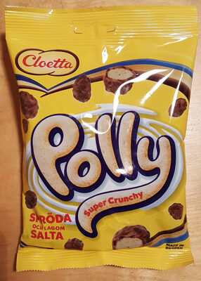 Polly Super Crunchy - 7310350130535