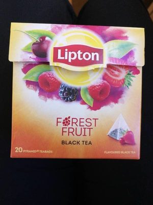 Tea forest fruit - 7310390855108