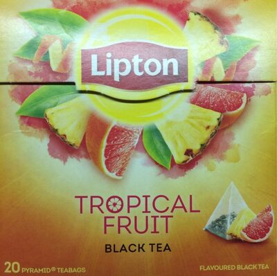 Lipton Sun Tea Tropical - 7310390855139