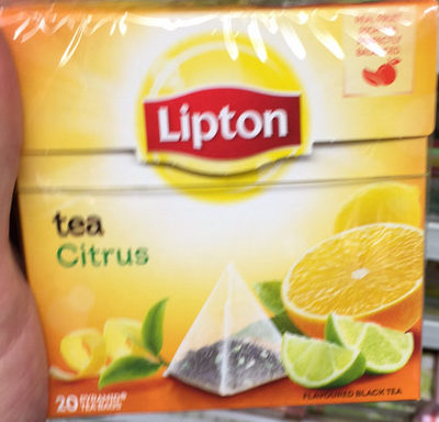 Tea Citrus - 7310390855184