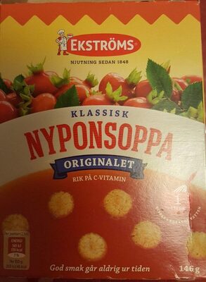 Nyponsoppa - 7310470013138