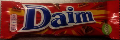 Daim Chokolade 28g - 7310511250706
