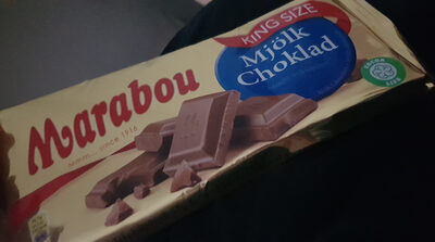 Mjölk chokolad king size - 7310511800109