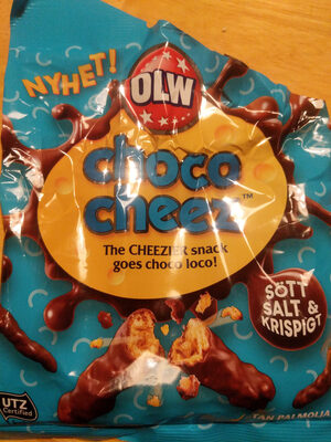choko cheese - 7310520009296
